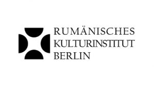 Rumänisches Kulturinstitut Berlin Rumänisches Kulturinstitut logo