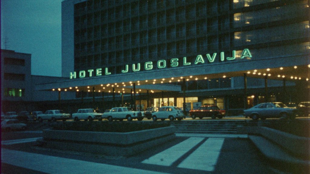 Filmstill: Hotel Jugoslavija