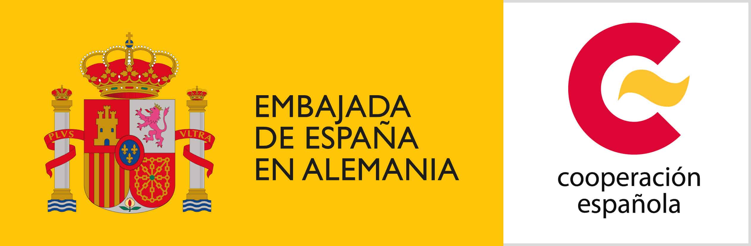 Spanische Botschaft logo