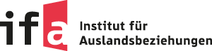 Logo ifa-Institut für Auslandbeziehungen